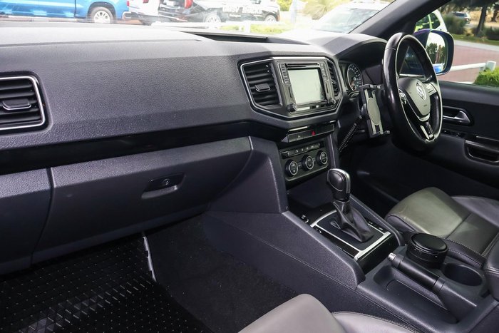 2020 Volkswagen Amarok TDI580SE