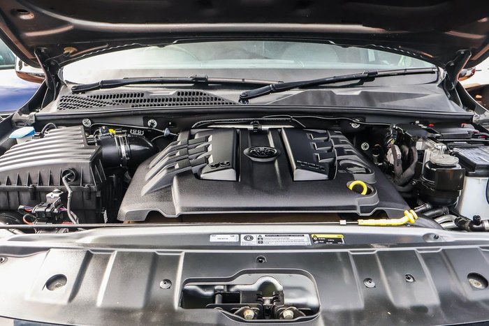 2020 Volkswagen Amarok TDI580SE