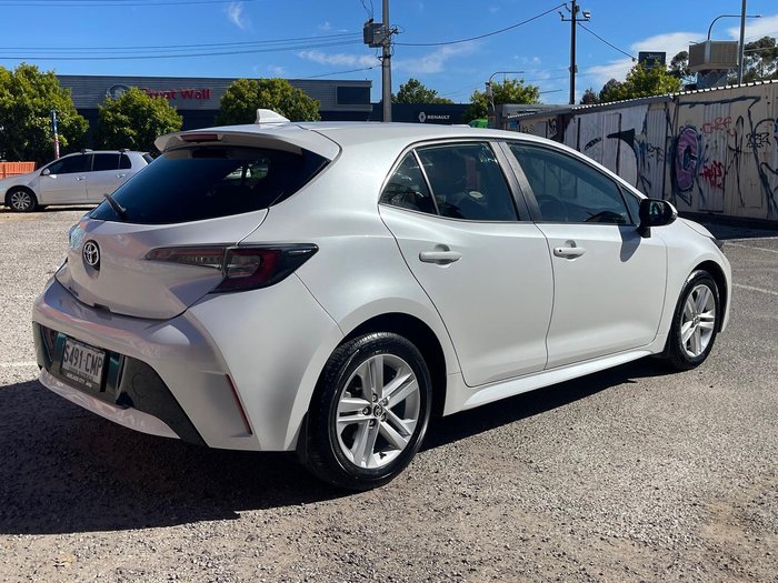2021 Toyota Corolla Ascent Sport