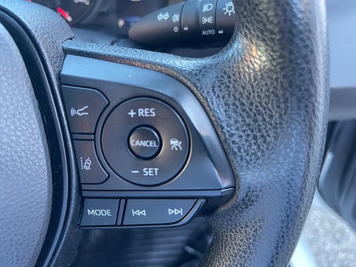 2021 Toyota Corolla Ascent Sport