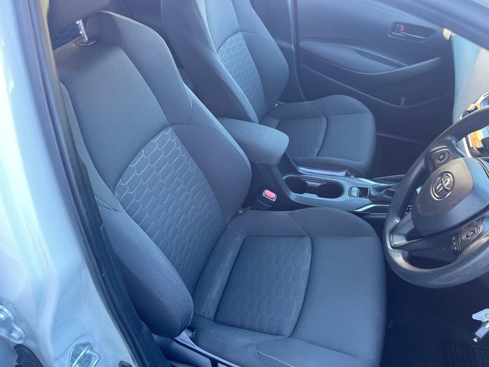 2021 Toyota Corolla Ascent Sport