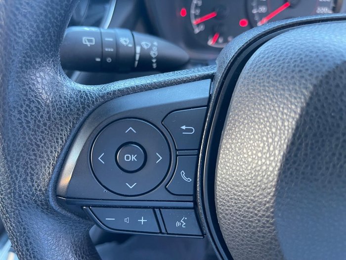 2021 Toyota Corolla Ascent Sport