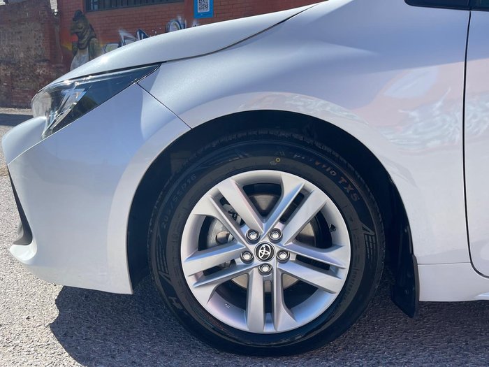 2021 Toyota Corolla Ascent Sport