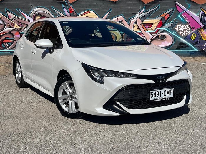 2021 Toyota Corolla Ascent Sport