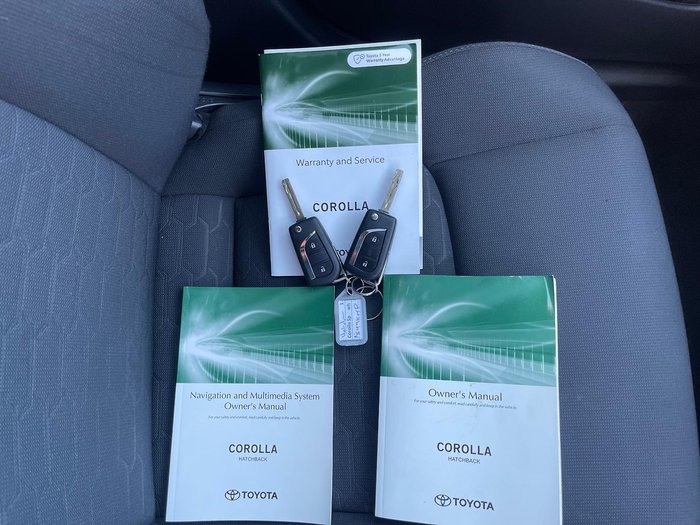 2021 Toyota Corolla Ascent Sport