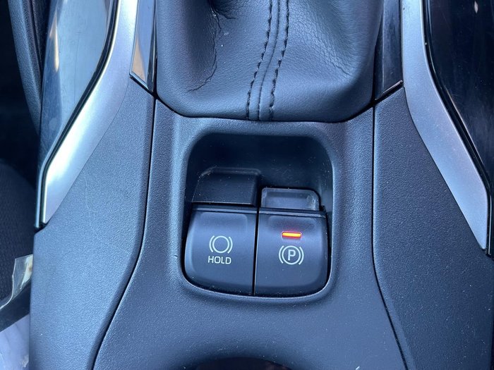 2021 Toyota Corolla Ascent Sport