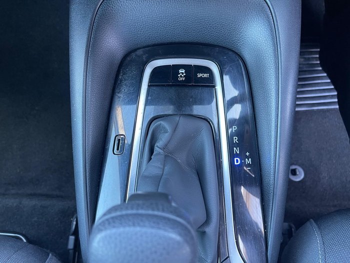 2021 Toyota Corolla Ascent Sport