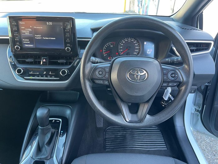 2021 Toyota Corolla Ascent Sport