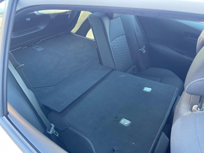 2021 Toyota Corolla Ascent Sport