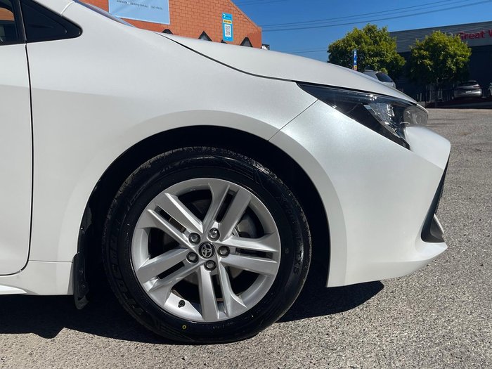 2021 Toyota Corolla Ascent Sport