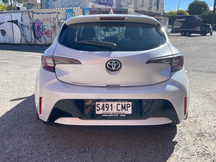 2021 Toyota Corolla Ascent Sport