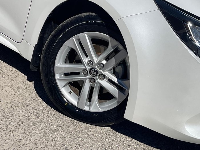 2021 Toyota Corolla Ascent Sport