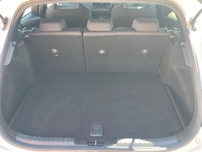 2021 Toyota Corolla Ascent Sport