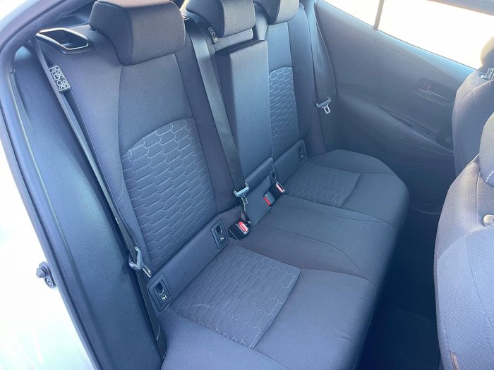 2021 Toyota Corolla Ascent Sport