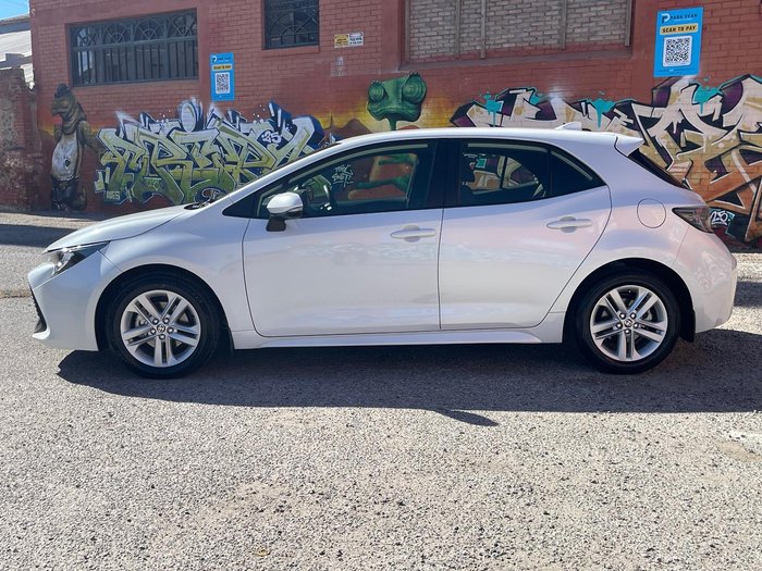 2021 Toyota Corolla Ascent Sport