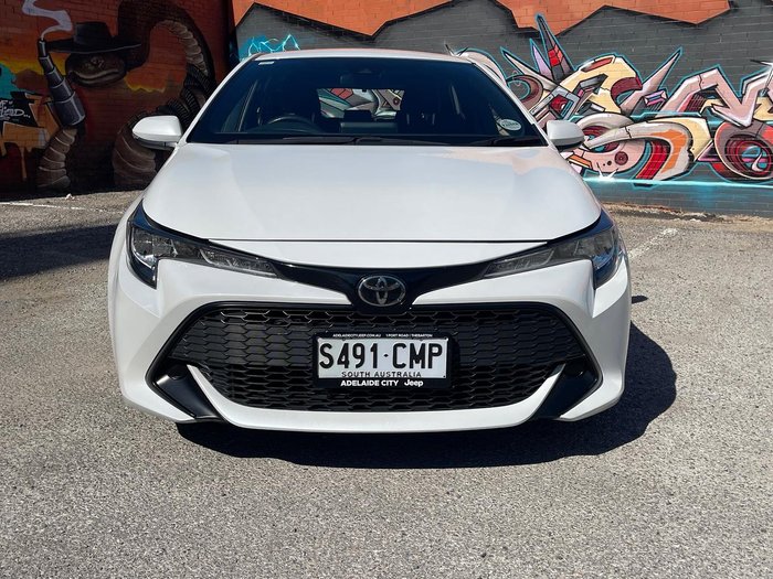 2021 Toyota Corolla Ascent Sport