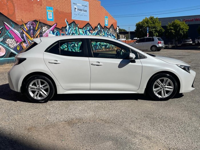 2021 Toyota Corolla Ascent Sport