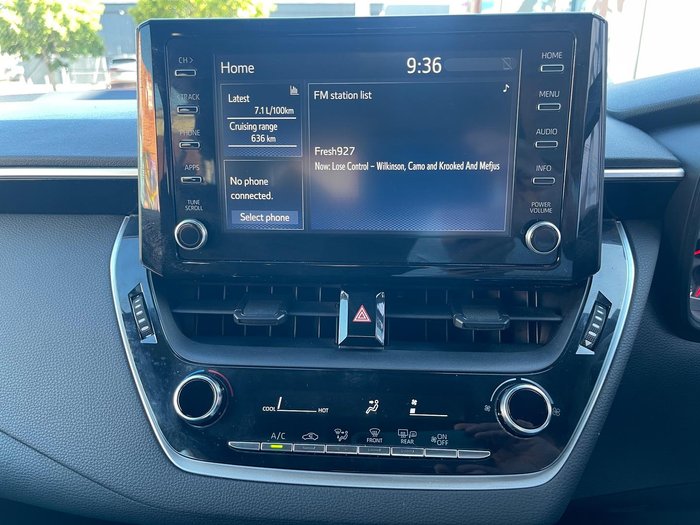 2021 Toyota Corolla Ascent Sport