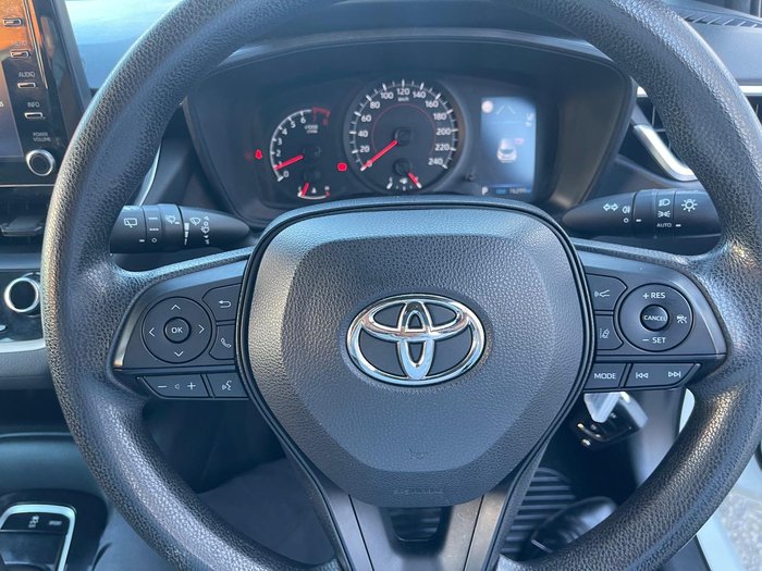 2021 Toyota Corolla Ascent Sport