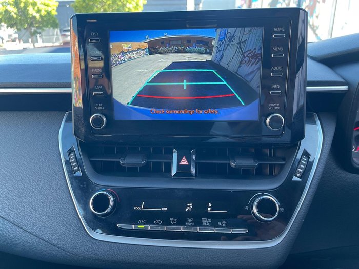 2021 Toyota Corolla Ascent Sport