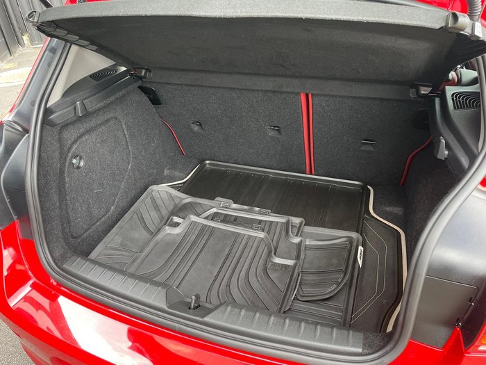 2017 BMW 1 Series 118i Sport Line F20 LCI Red