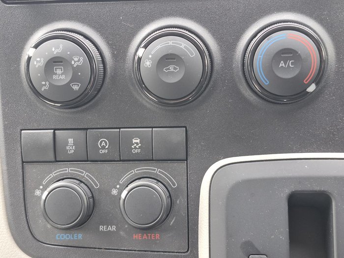 2022 Toyota Hiace Commuter GDH322R French Vanilla