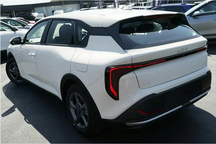 2026 Kia K4 S