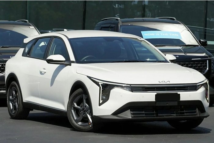 2026 Kia K4