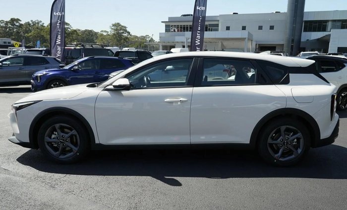 2026 Kia K4 S