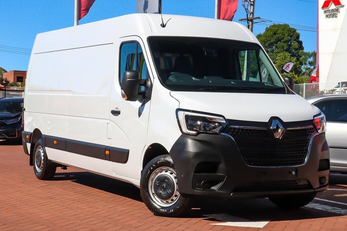2024 Renault Master Pro 110kW