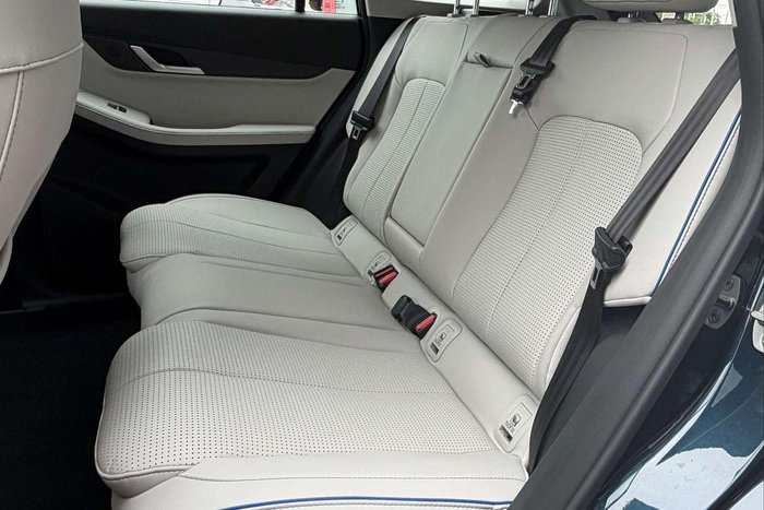 2025 Jaecoo J5 EV Summit