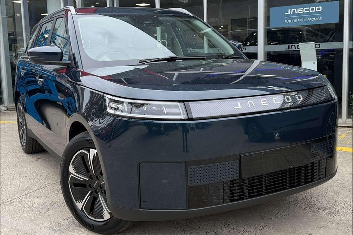 2025 Jaecoo J5 EV Summit