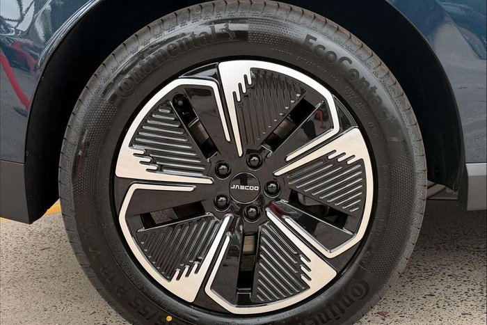 2025 Jaecoo J5 EV Summit