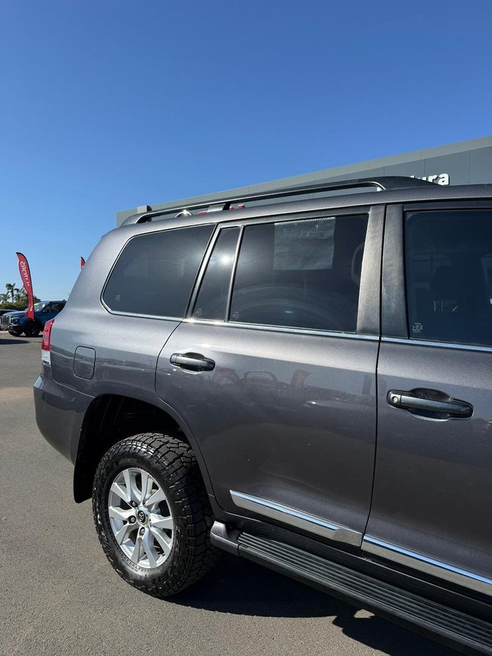 2016 Toyota Landcruiser Sahara