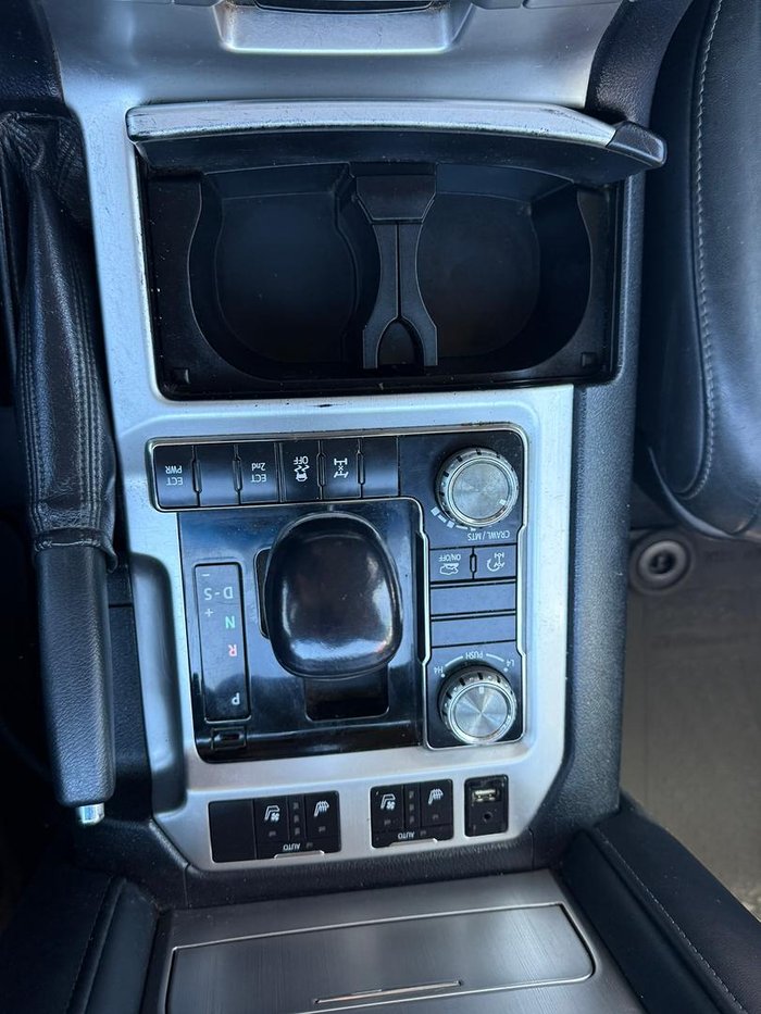 2016 Toyota Landcruiser Sahara