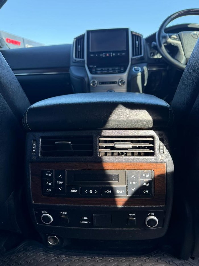 2016 Toyota Landcruiser Sahara