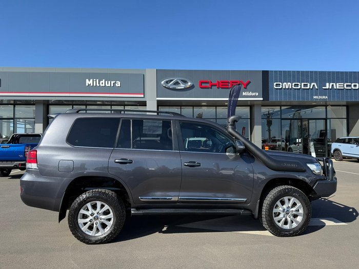 2016 Toyota Landcruiser Sahara