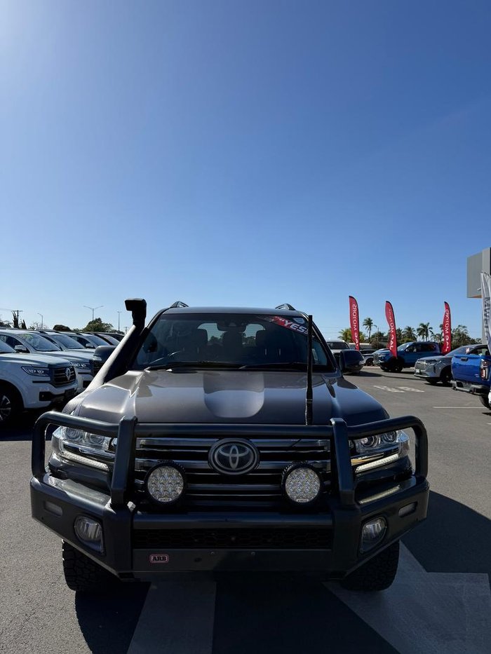 2016 Toyota Landcruiser Sahara