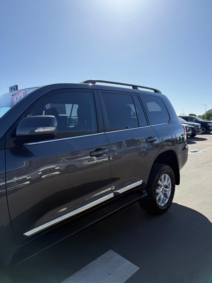 2016 Toyota Landcruiser Sahara