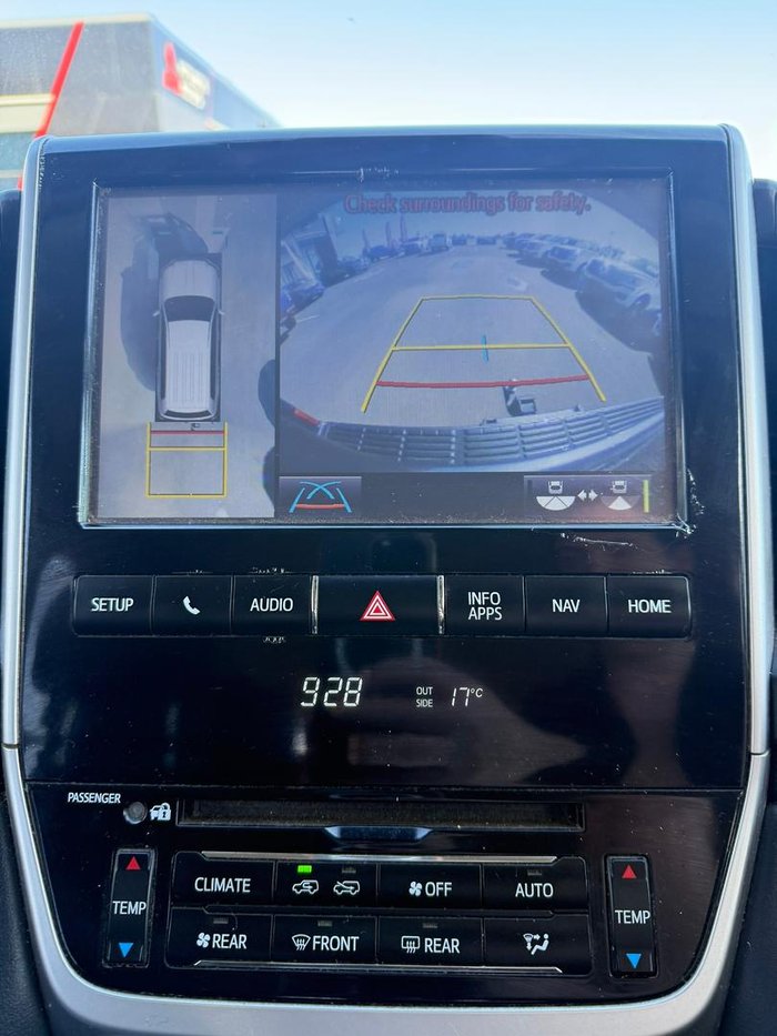 2016 Toyota Landcruiser Sahara