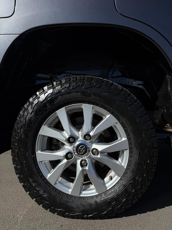 2016 Toyota Landcruiser Sahara