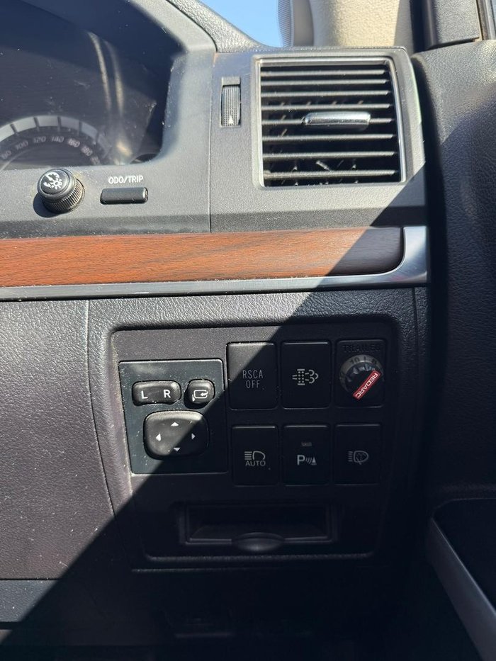 2016 Toyota Landcruiser Sahara