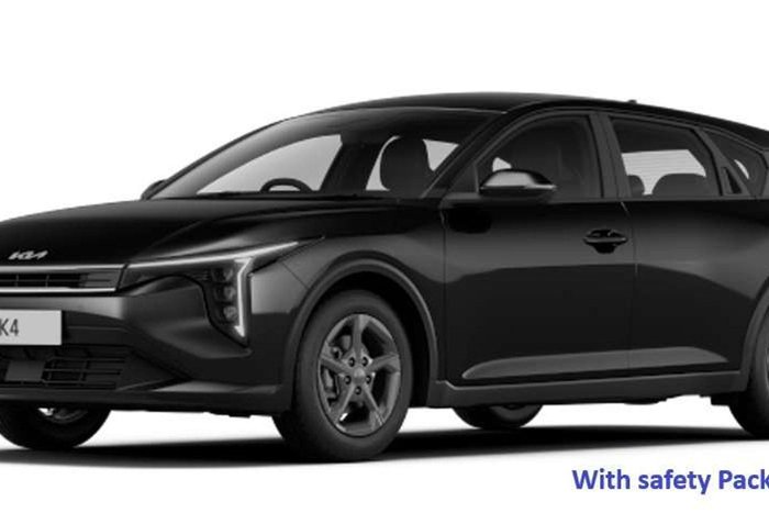 2026 Kia K4