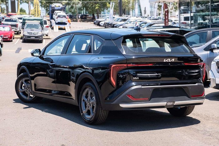 2026 Kia K4 S