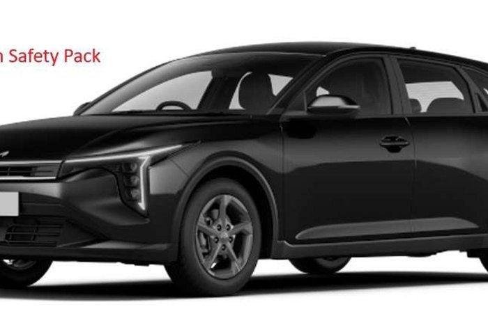 2026 Kia K4 S