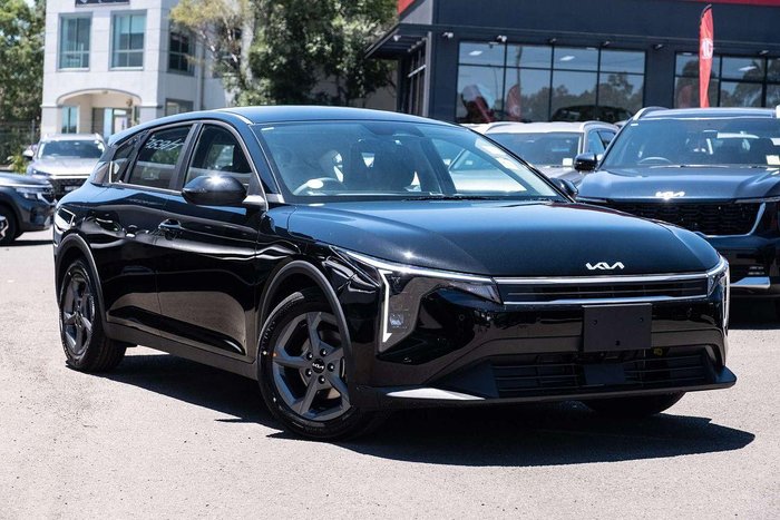 2026 Kia K4