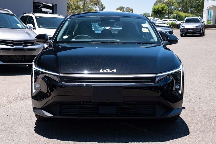 2026 Kia K4 S