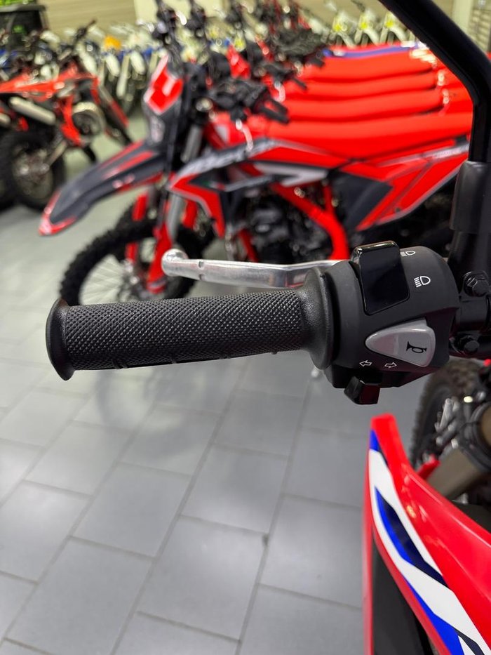 2022 Honda CRF300L CRF Red