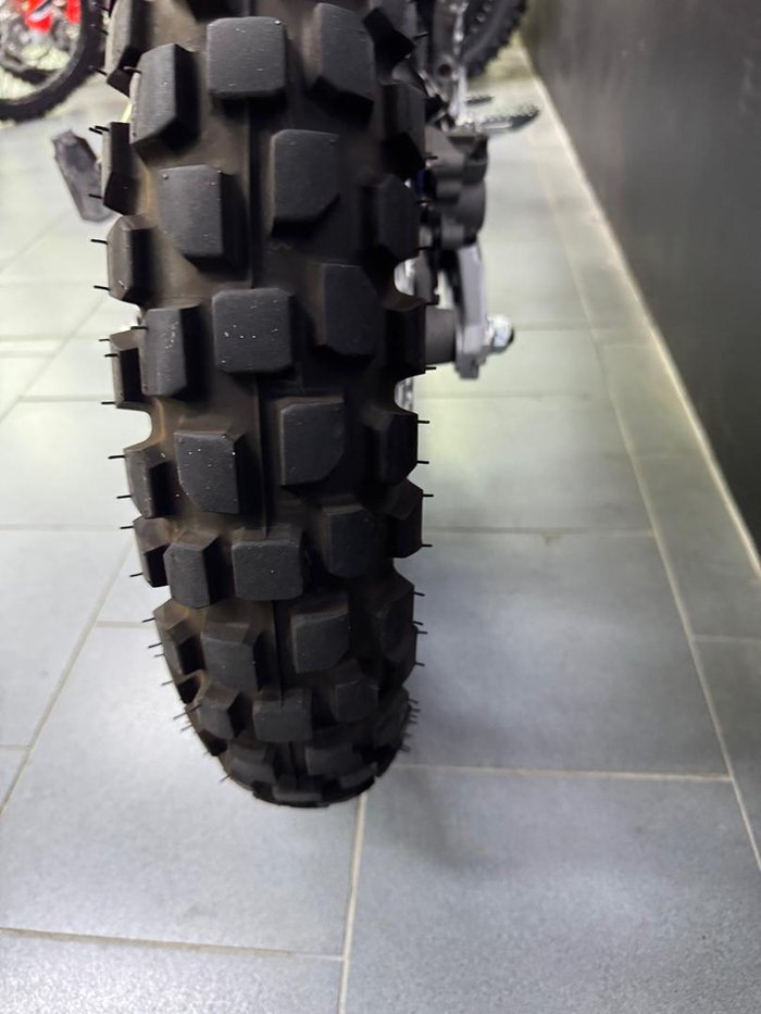 2022 Honda CRF300L CRF Red