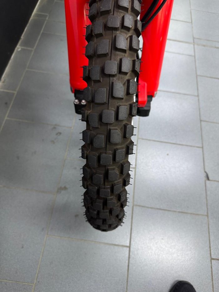 2022 Honda CRF300L CRF Red